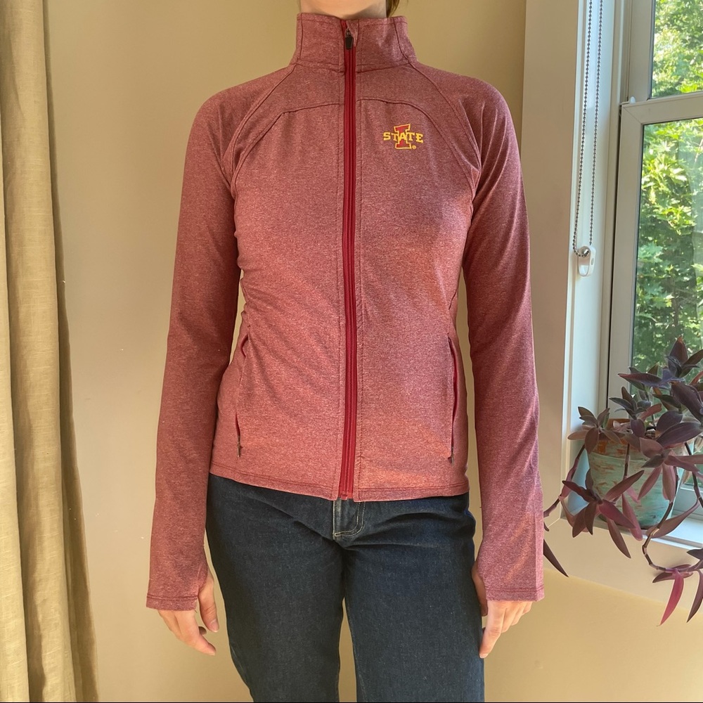 Iowa State Wicking Warmup